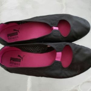 Puma Leather Mary Jane